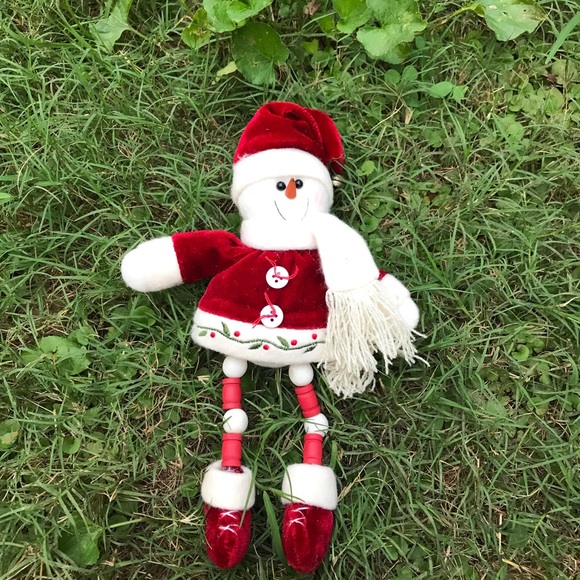 PRIMA CREATIONS SANTA SNOWMAN - Picture 7 of 16